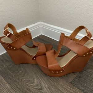 Rue 21 wedges